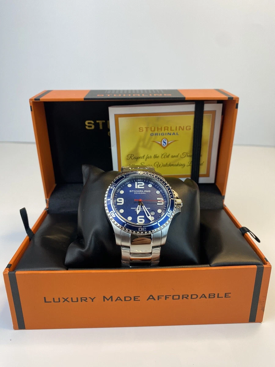 Stuhrling original hotsell made in