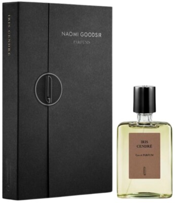 Naomi Goodsir Iris Cendre 50ml EDP NIB