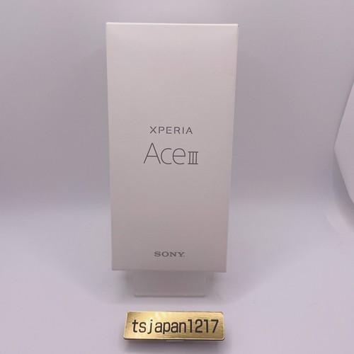 SONY XPERIA ACE III 3 COMPACT ANDROID SMART PHONE Brick Orange UNLOCKED - 第 3/8 張圖片