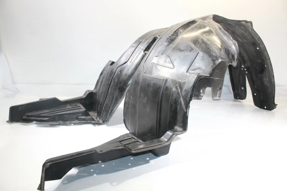 Subaru Legacy GT 2005 montaje guardabarros delantero izquierdo y derecho L0926 Foto 4 de 4