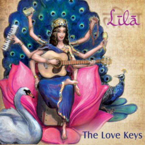 Lila The Love Keys (CD) Album