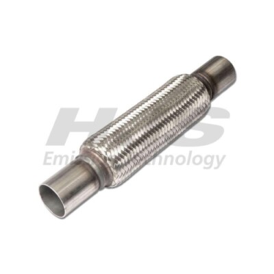 1x Flexrohr, Abgasanlage HJS 83 00 8553 passend für