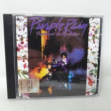 CD MUSICA POP Prince And The Revolution – Purple Rain Warner Bros. Record