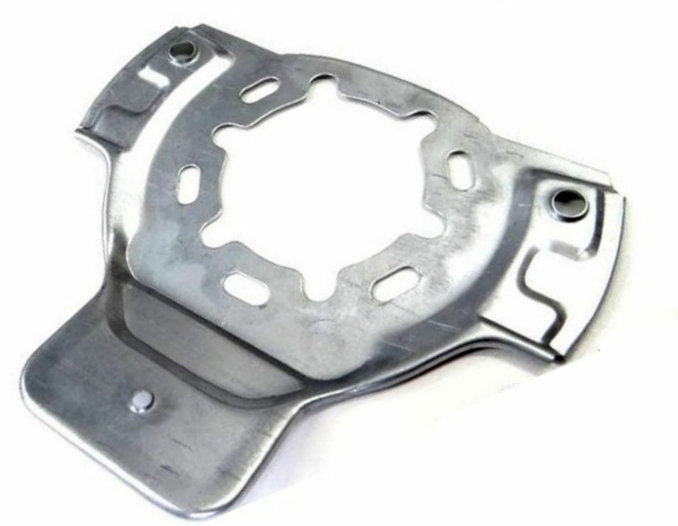 Plaquettes de frein avant anti-bruit pour Opel Astra G avec freins arrière à disque