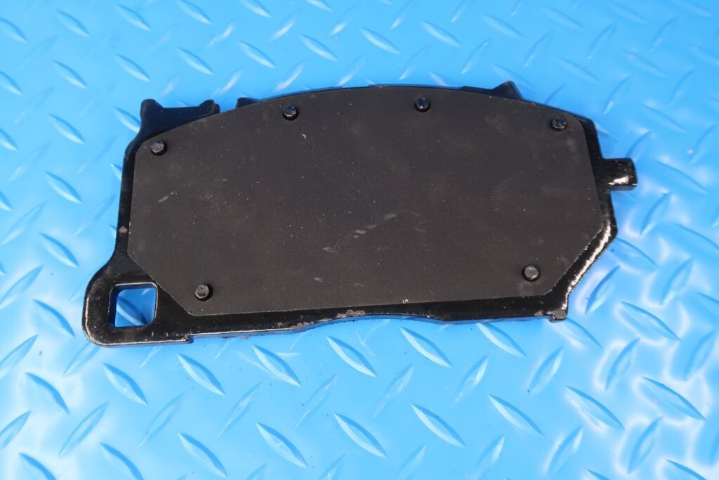 Bentley Continental Flying Spur GTC GT front & rear brakes brake pads Low Dust