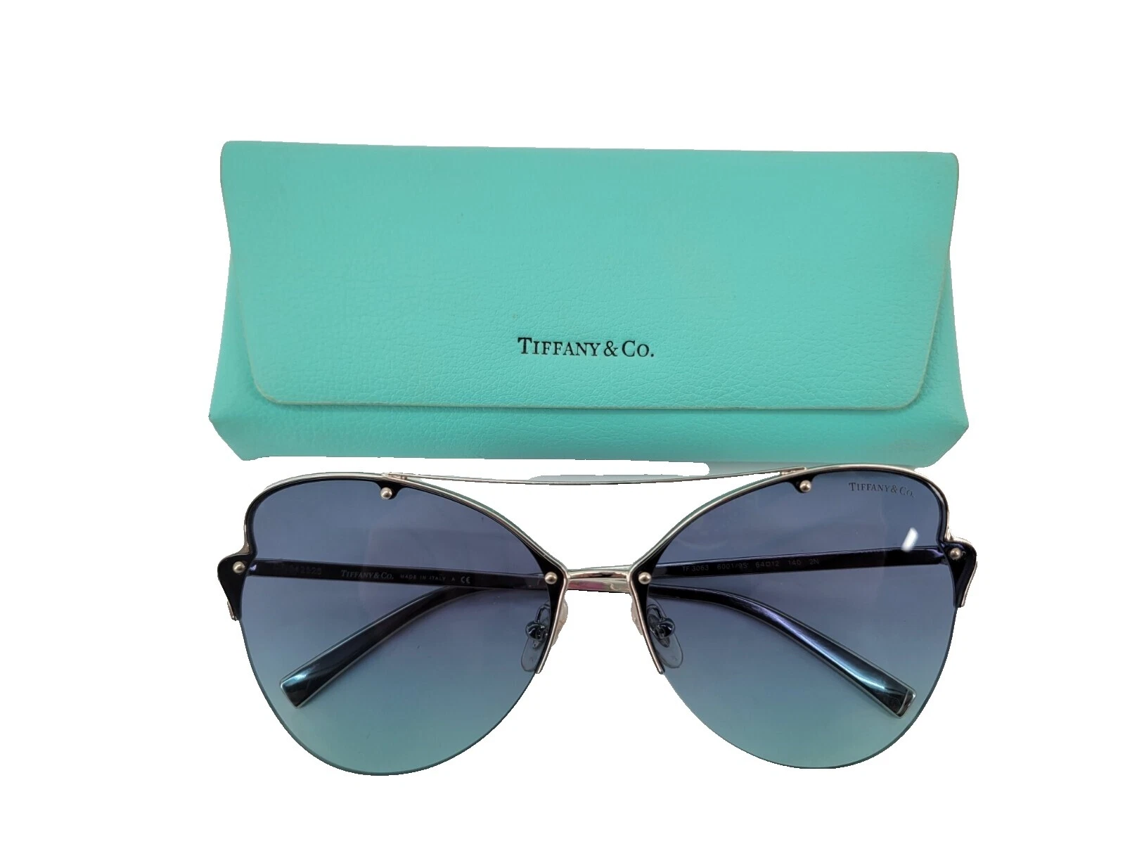 Tiffany & Co. Cat Eye Sunglasses for Men