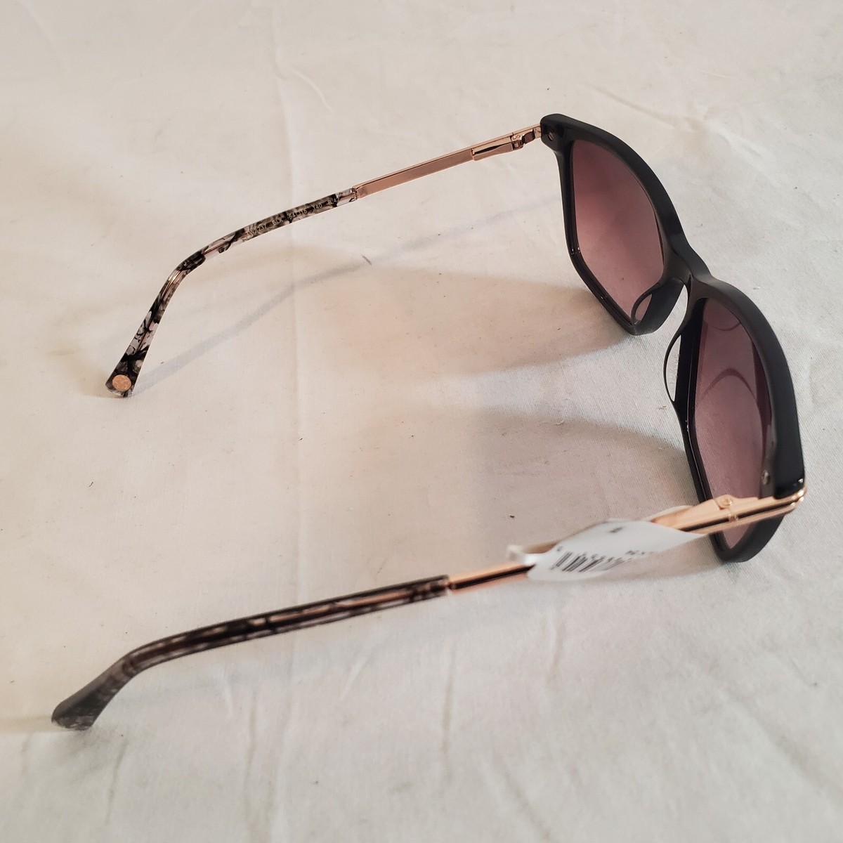 Mens Nordstrom Ted Baker London Gunmetal Aviator Sunglasses 