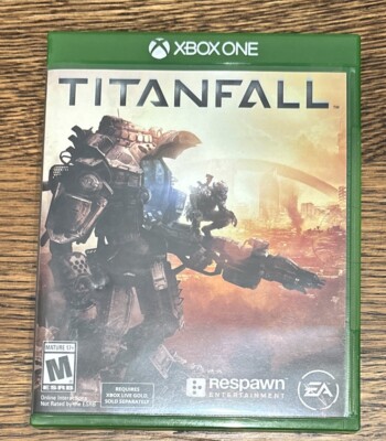 Titanfall (Microsoft Xbox One, 2014)