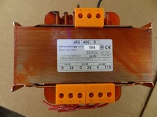 TECHNOCABLAGGI 650VA TRANSFORMER TCN81000650.029 EN 61558-2-4
