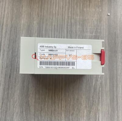 Eins ABB NMBA-01 Faser Modul Gebraucht