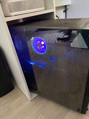 Custom Built PC w/ setup