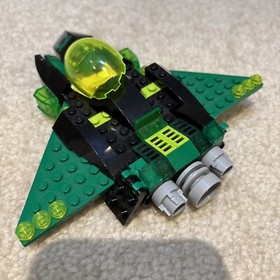 LEGO Green Lantern Sinestro 76025 DC Comics Super Heroes Toy Building Set Jet
