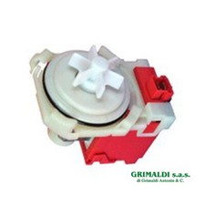 POMPA DI SCARICO MAGNETICA COPRECI LAVATRICE BOSCH SIEMENS 145787