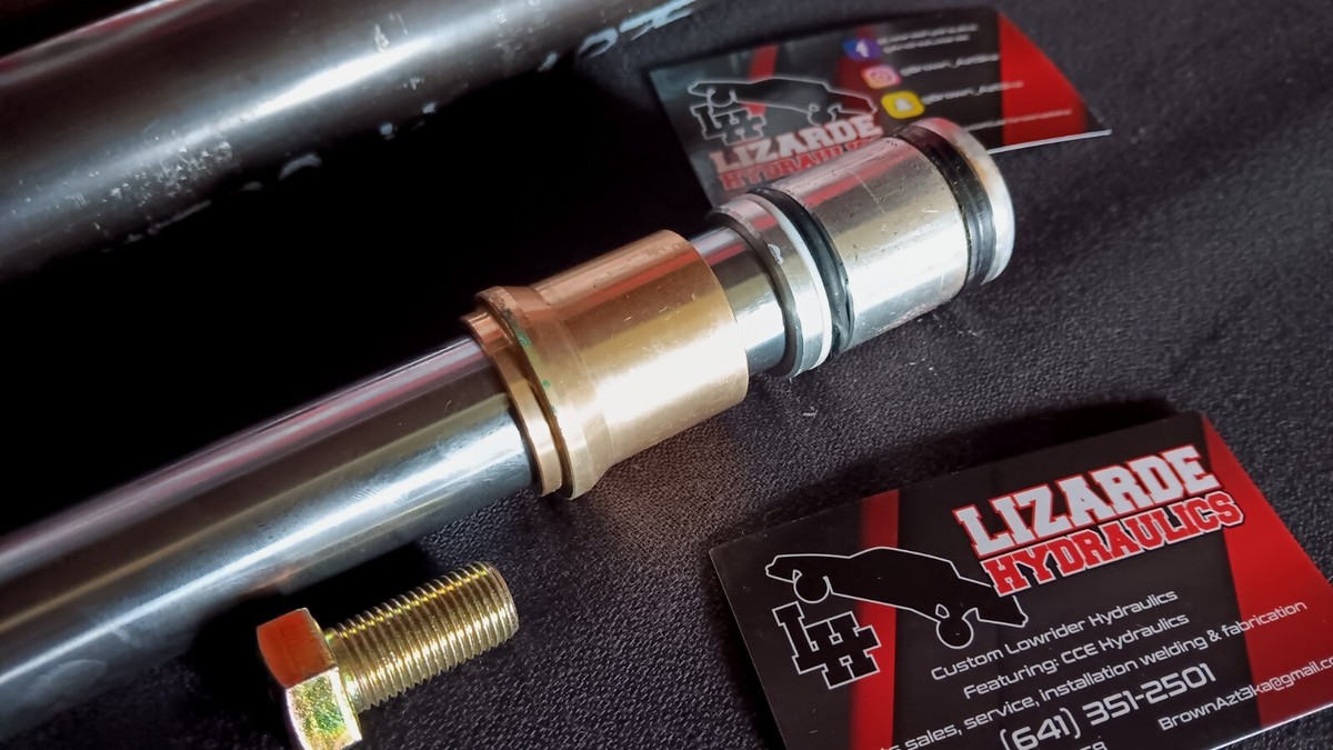 All Balls Racing MASTER CYLINDER REBUILD Kit