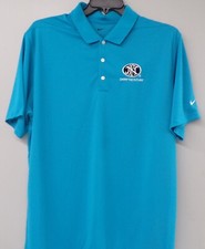 FN Firearms Logo Nike Dri-Fit Mens Polo XS-4XL, LT-4XLT New