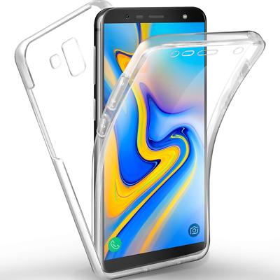 Custodia Full Body Cover 360° per Samsung Galaxy J6 J4+ J6+