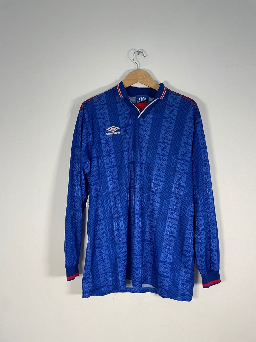 Vintage 90's Umbro Template Jersey (Size: XL) | eBay