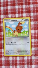 😀😀😀 Carte Pokemon LAPOREILLE 84/106 XY2 Etincelles FR