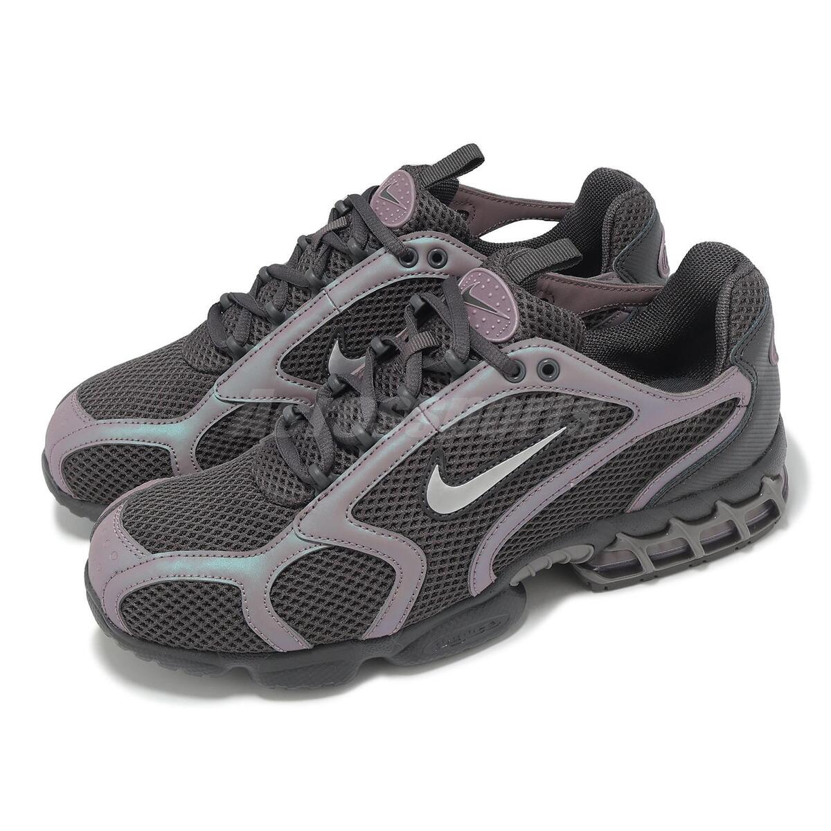Nike Air Zoom Spiridon Cage 2 Cave Stone Men Casual Shoes
