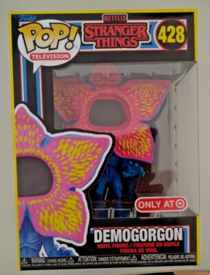 Funko Pop! Vinyl: Stranger Things - Demogorgon (Open Face) #428