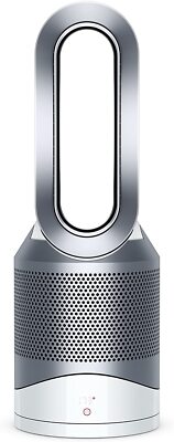Dyson Pure Hot Cool Link HP02 Air Fan, Silver / White | USED | eBay