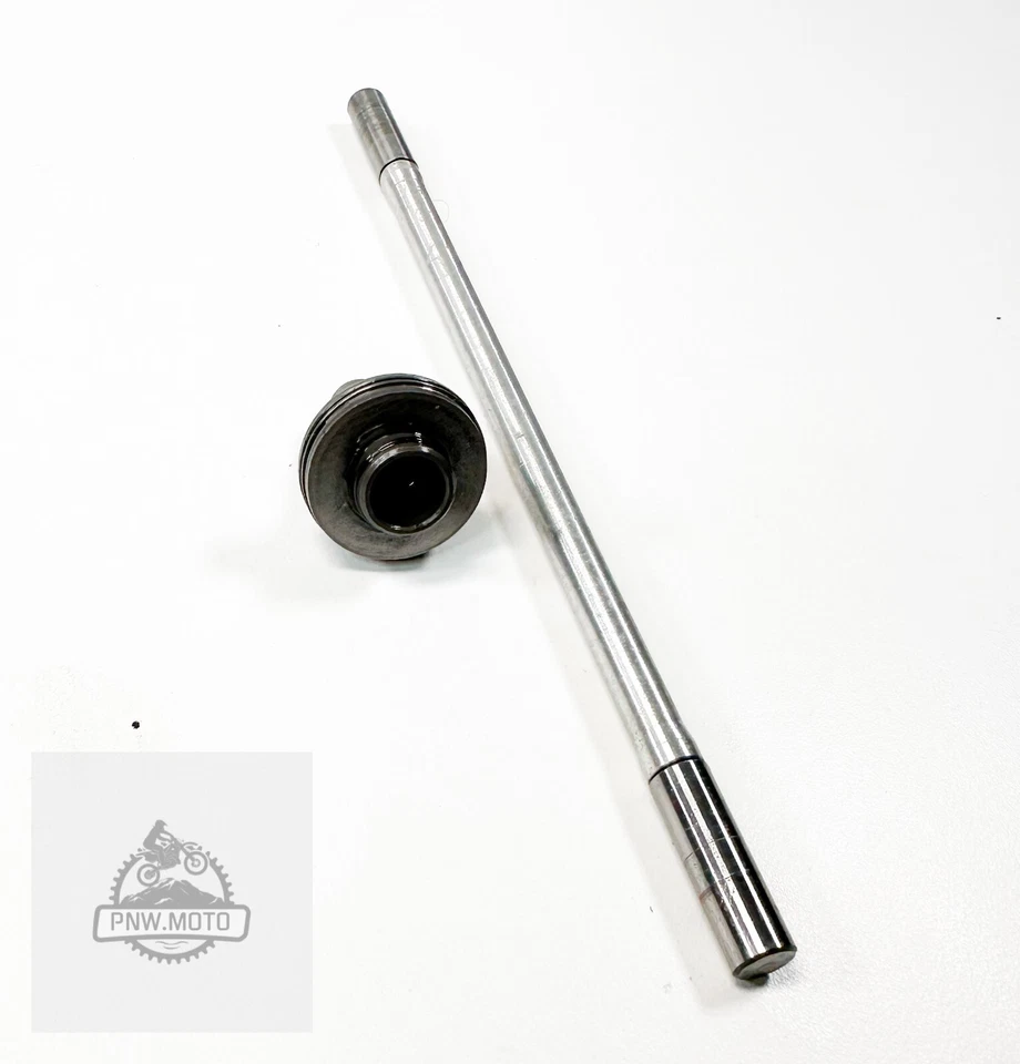 2004 2005 2006 SUZUKI RMZ250 RMZ 250 OEM муфта шток выпускная пластина - Изображение 2 из 3