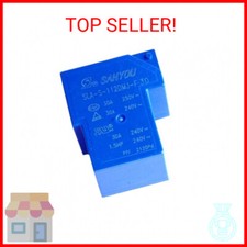 SLA-S-112DMJ-F-30 30A 12VDC General Purpose Power Relay 4 Pins