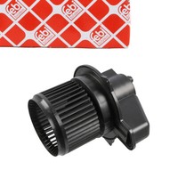 febi 180770 InnenraumgebläSe GebläSe FüR Fiat 500E 332 Panda 312 319 77366203