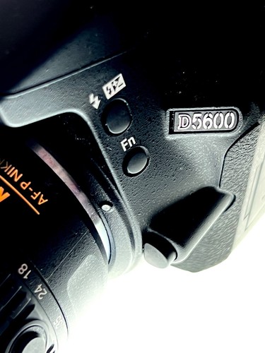 Nikon D-5600, Body & Objektiv AF-P-Nikkor 1:3.5 - 5.6G, 18-55mm - Tip Top! - Bild 17 von 24