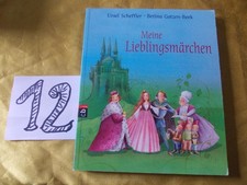 Meine Lieblingsmärchen, Ursel Scheffler, Bettina Gotzen-beek, Waldorf