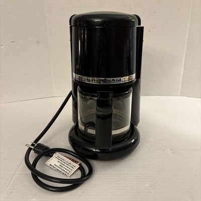 KitchenAid 4 cup Ultra Compact Coffee Maker Model KCM055 KCM055OB2