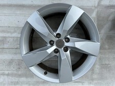 1x Alufelge 17 Zoll 6.5" 5x112 39ET Glanz 2GM601025A VW T-Cross Rim Wheel