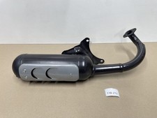 MBK Nitro / Yamaha Aerox / Aprilia SR50 ? Ersatzauspuff Minarelli exhaust (118-V