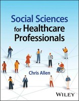 Social Sciences For Healthcare Professionals | Chris Allen | Englisch | Buch