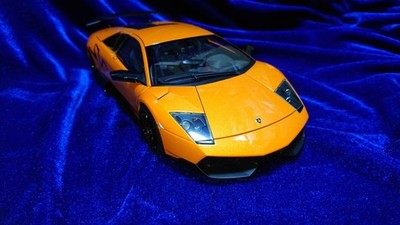AUTOart 1/18 Lamborghini Murciélago LP670-4 SV 74617 | eBay