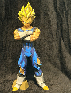 Manga Dimensions Vegeta | eBay
