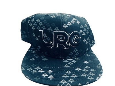 NEW LRG HAT Lifted Research Group Cap Baby Tree Pattern Adjustable Premium Snap