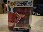 Funko Pop! Heroes Marvel Comics Galactus Vinyl Figure #565 New in Sealed Box