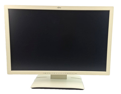 Fujitsu B24W-6 LED 24'' Monitor 16:10 1920x1200 TN LED DP DVI-D VGA USB vergilbt
