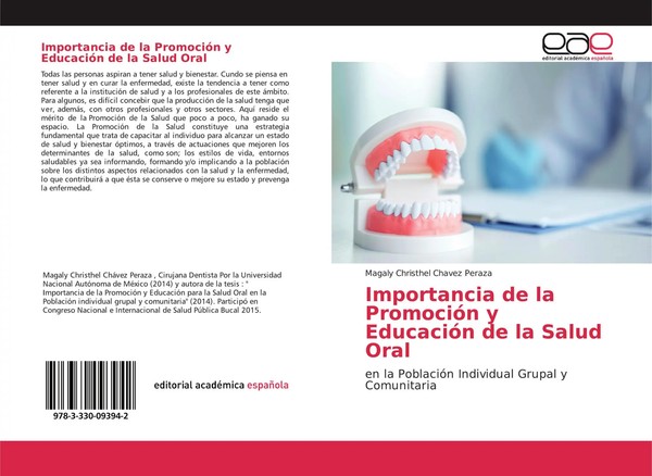 Magaly Christhel Chavez Peraza | Importancia De La PromocióN Y EducacióN De...-image