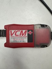 Genuine Ford Rotunda 078-00496 Vcm Vcm1 Vehicle Communication Module With Cord