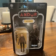 Star Wars The Vintage Collection VEL SARTHA ANDOR 3.75 Figure VC262 F5624
