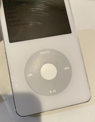 REFURBISHED Apple iPod Classic 5th Generation 30GB - White