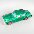 Hot Wheels red line 1969 rolls royce silver shadow