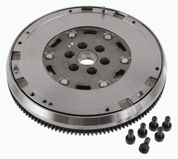 Sachs 2294 701 047 Schwungrad For CitroËN DS Fiat Jeep Opel Peugeot Vauxhall-image