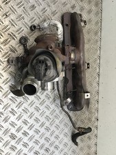 Turbolader 9677063780 FORD S-MAX WA6 2.0 TDCi 103 kW 140 PS 05.2006-12.2014 