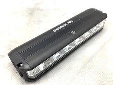 Aluminum Bike Front Light 1800 Lumens - 5 Modes with Daytime Warning Light, IP65