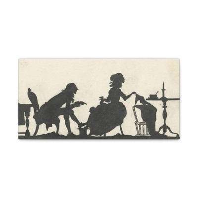 Nelly Bodenheim - Ontwerp voor In Holland staat een Huis - Canvas Wall Art