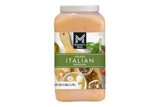 Member's Mark Italian Dressing 128 oz Food Service Size – Classic Flavor