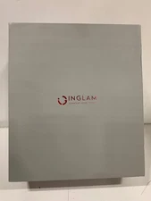 IG INGLAM MegaAir 4-IN-1 Blowout Styler - Grey/Gold